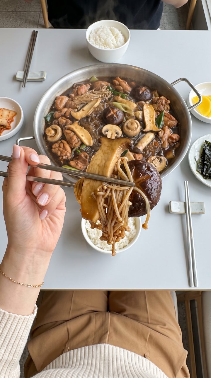 Mushroom bomb