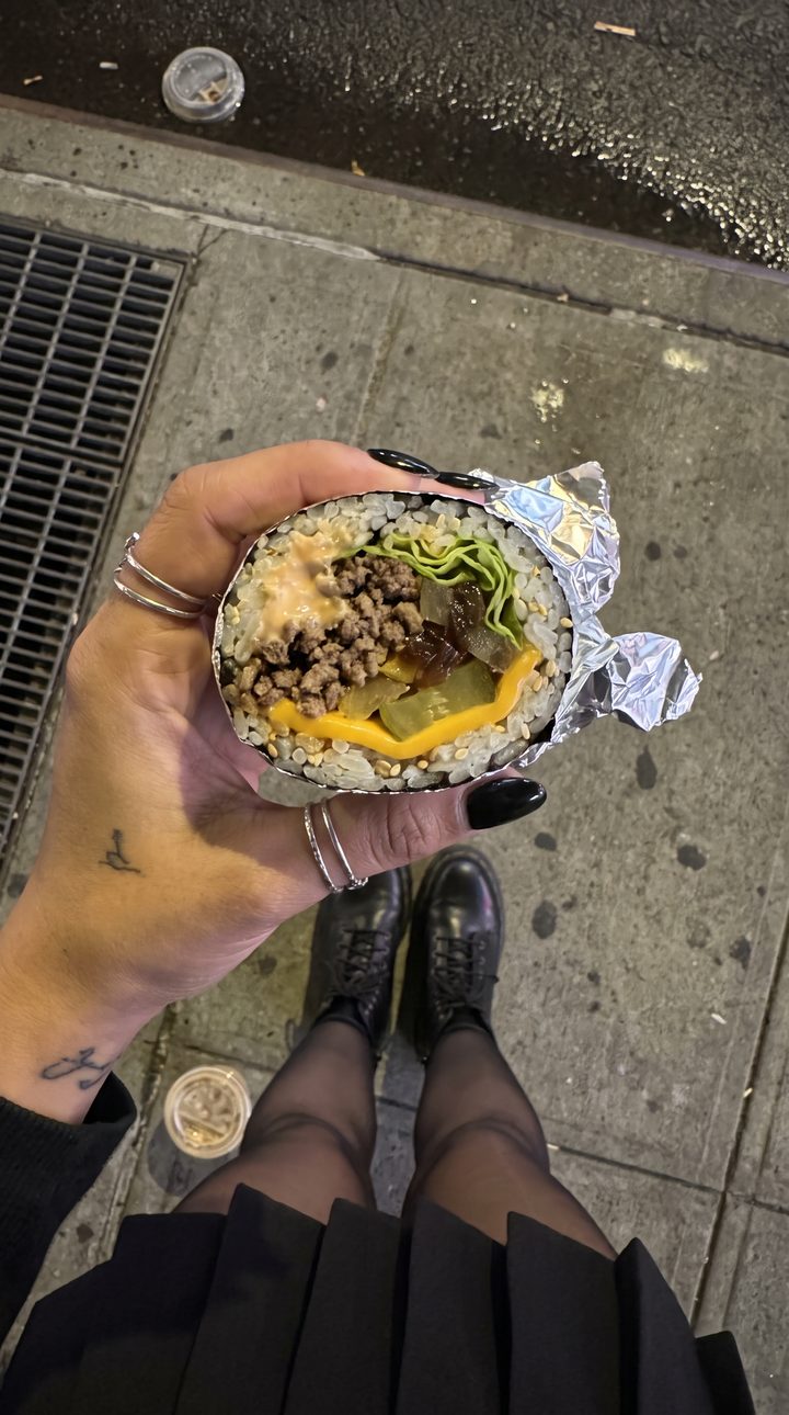 Cheeseburger